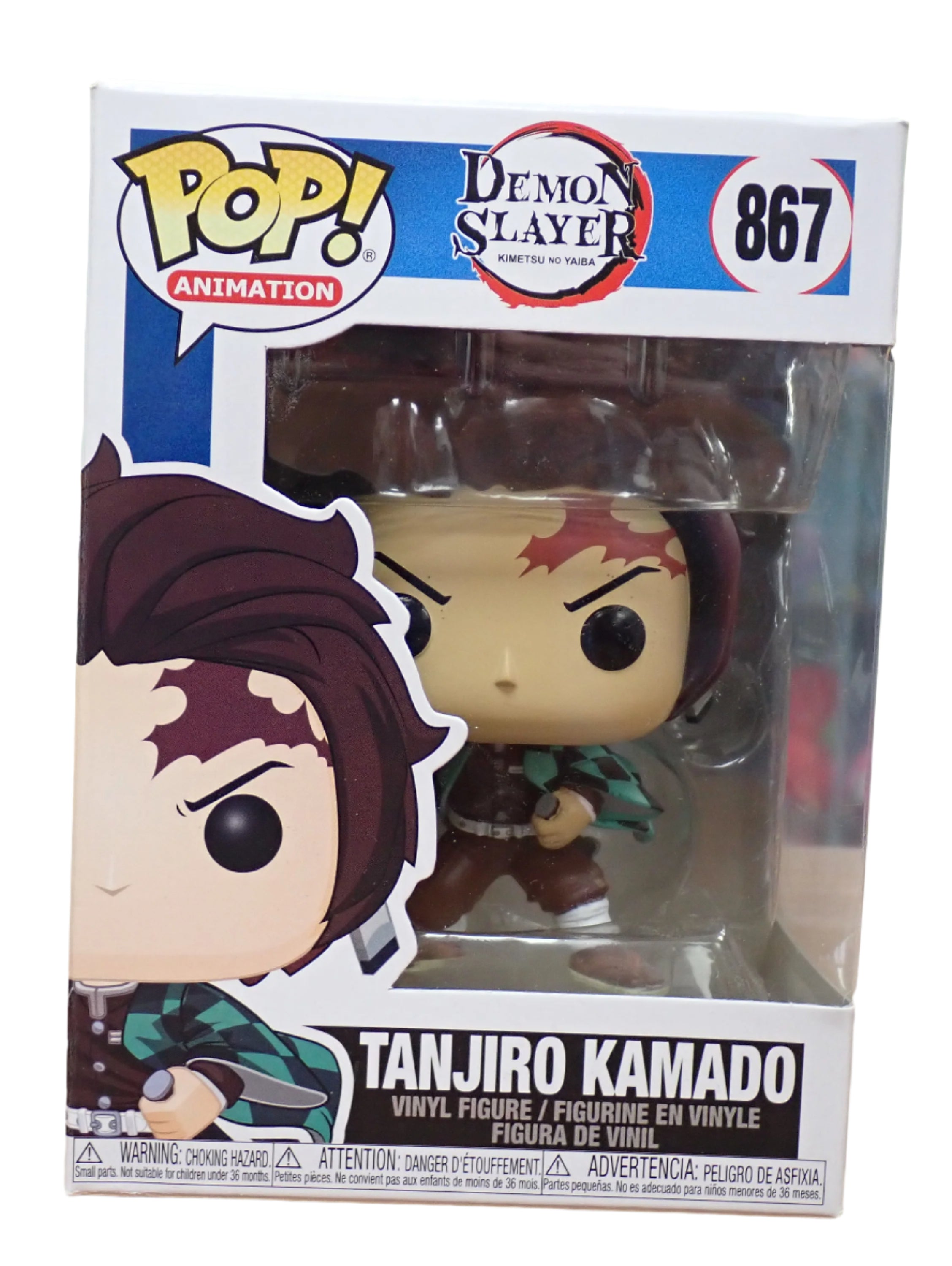 Tanjiro Kamado - POP! #867