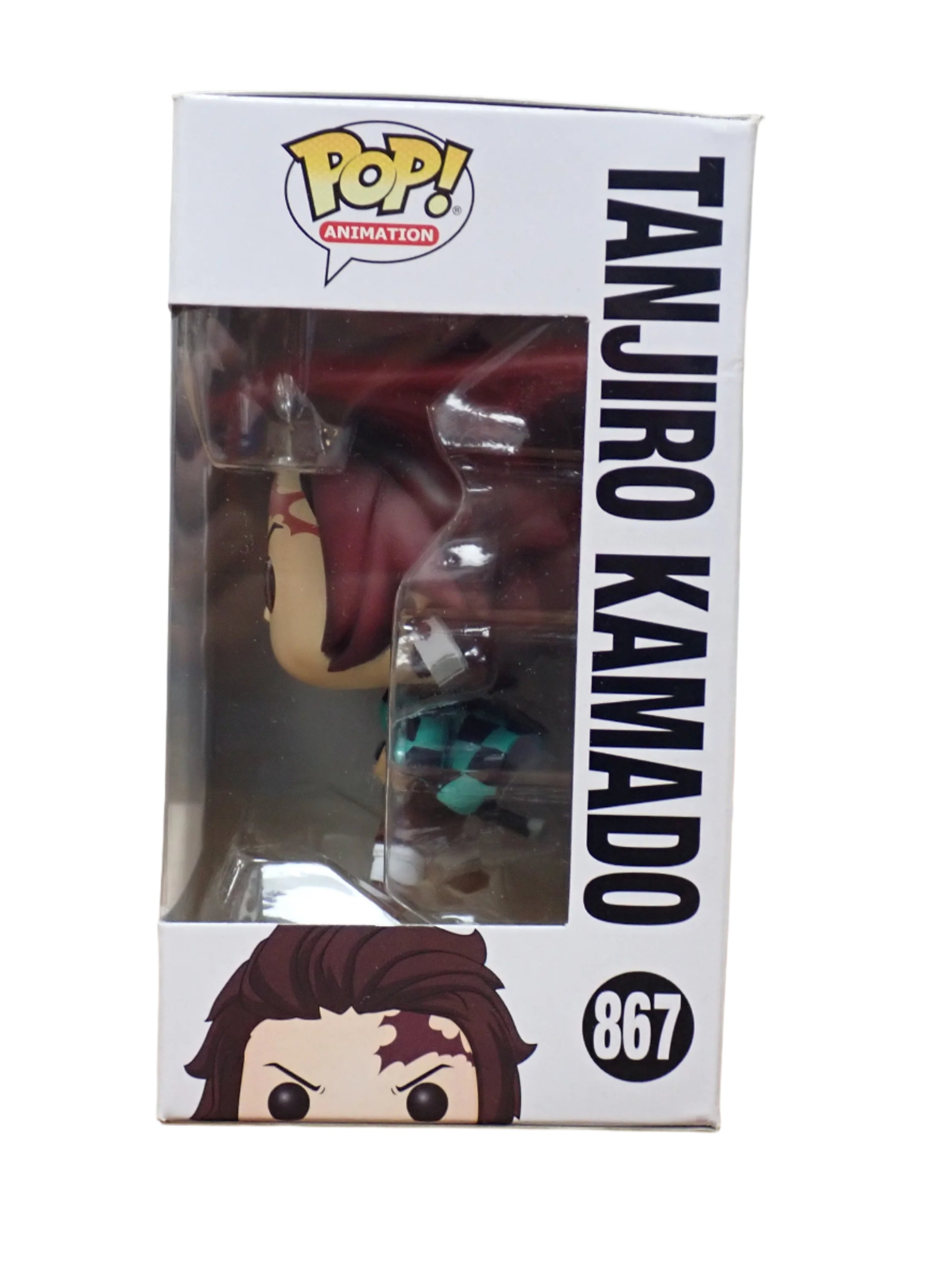 Tanjiro Kamado - POP! #867