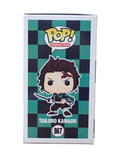 Tanjiro Kamado - POP! #867