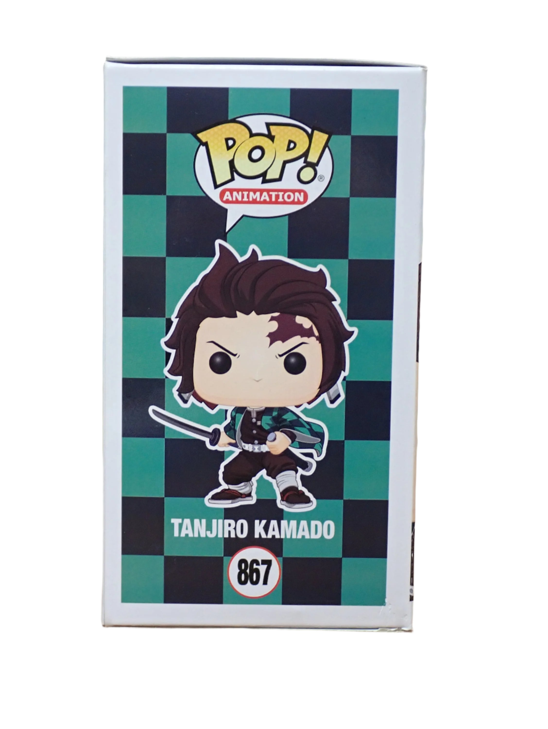 Tanjiro Kamado - POP! #867