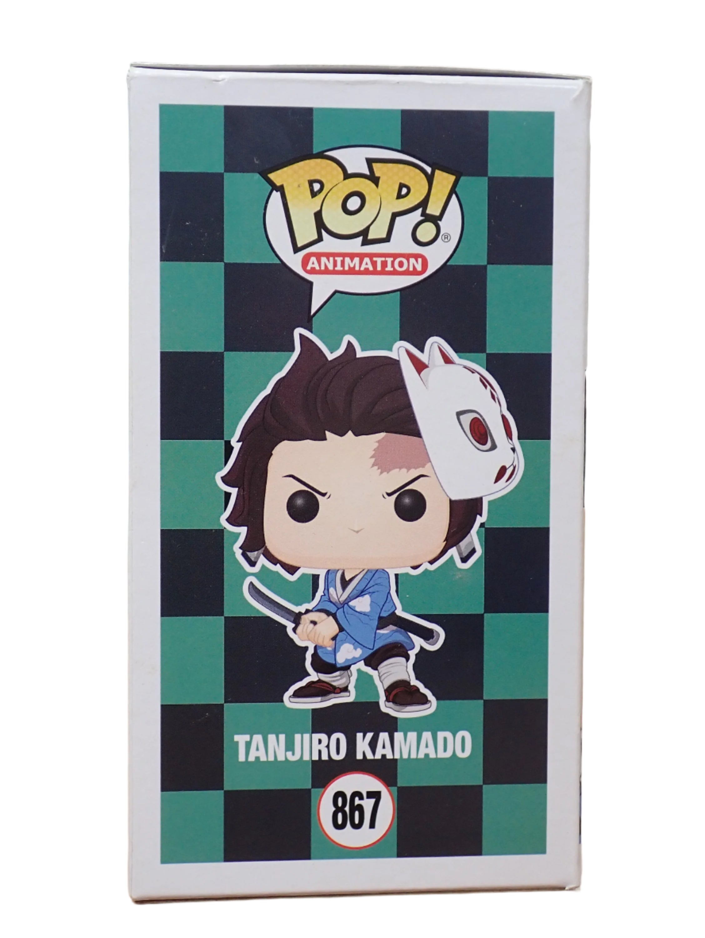 Tanjiro Kamado - POP! #867