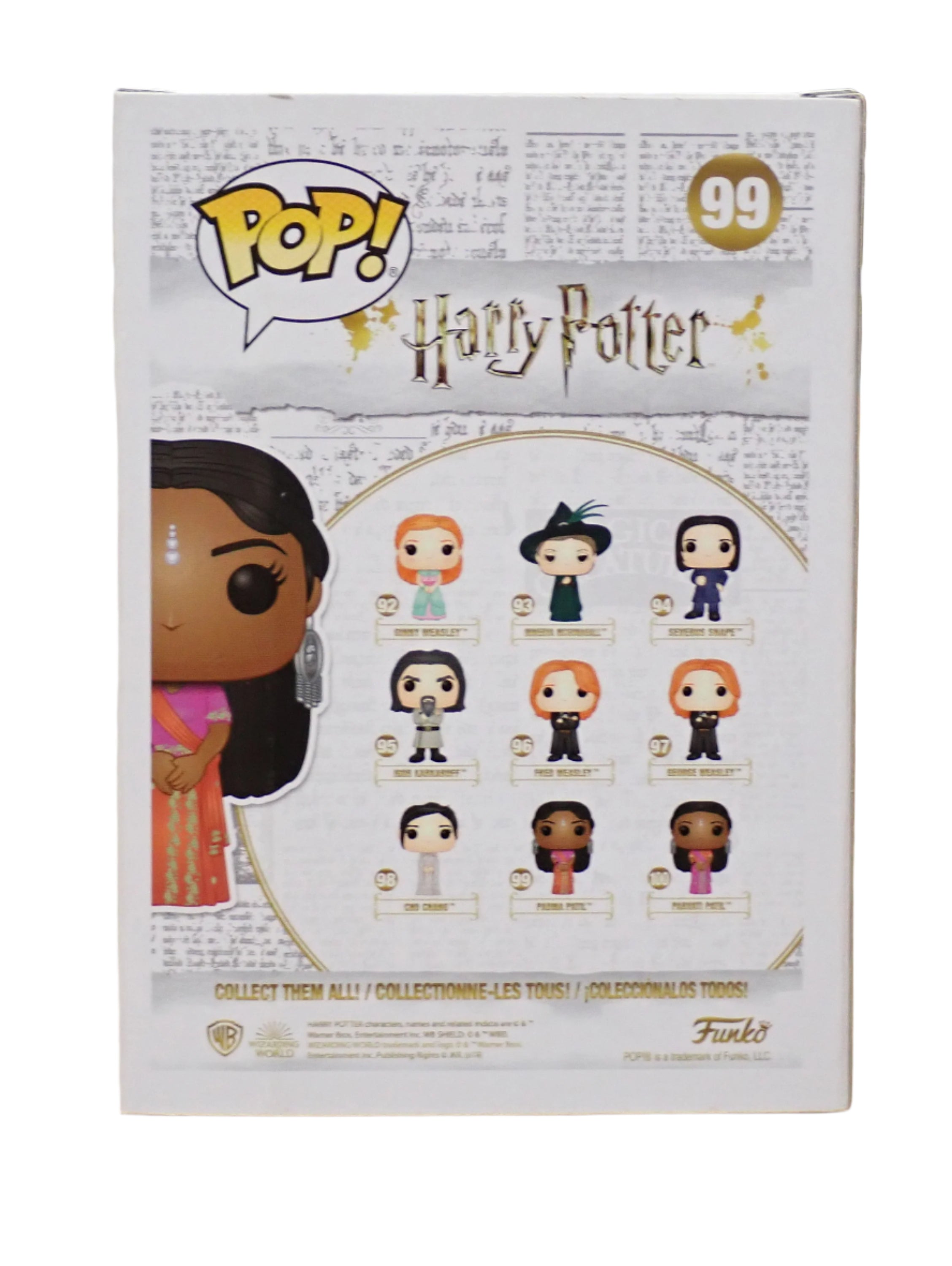 Padma Patil - POP! #99