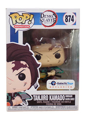 Tanjiro Kamado (Hinokami Kagura Dance) - POP! #874