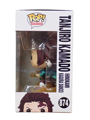 Tanjiro Kamado (Hinokami Kagura Dance) - POP! #874