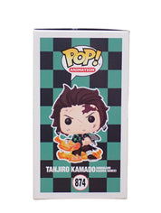 Tanjiro Kamado (Hinokami Kagura Dance) - POP! #874