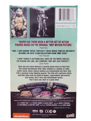 Teenage Mutant Ninja Turtles NECA VHS Collection Figures