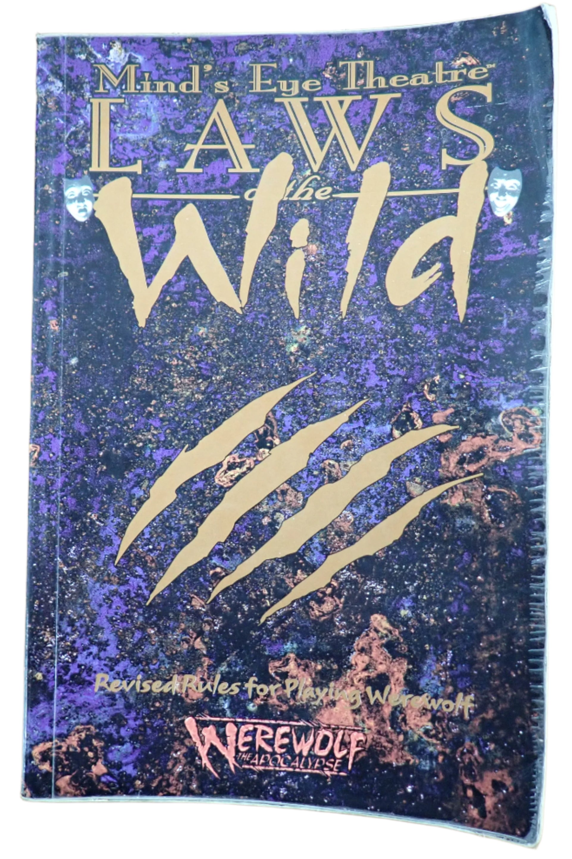 Laws of the Wild (Revised Edition) - Werewolf the Apocalypse