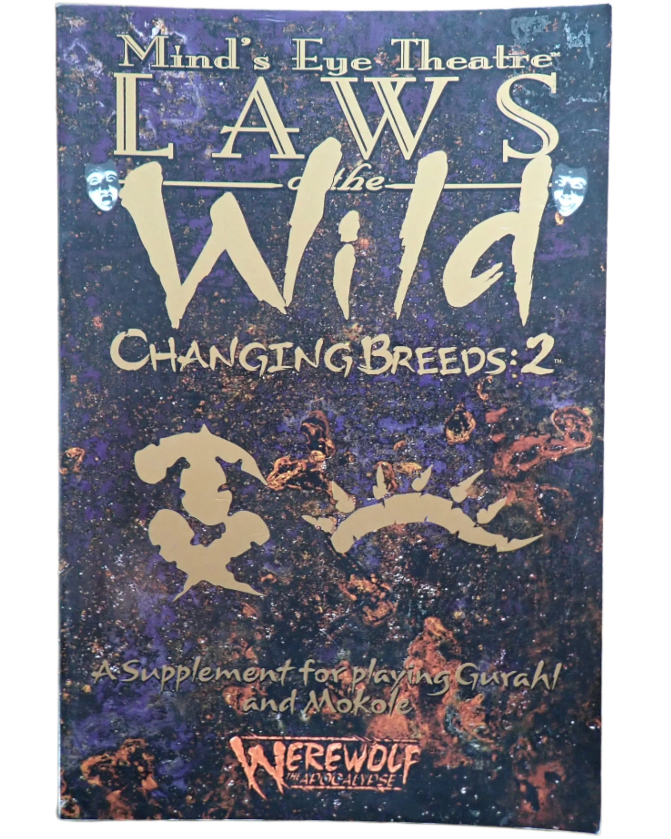 Laws of the Wild Changing Breeds: 2 - Werewolf the Apocalypse