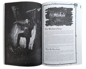 Laws of the Wild Changing Breeds: 2 - Werewolf the Apocalypse