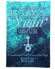Laws of the Night: The Sabbat Guide - Vampire the Masquerade