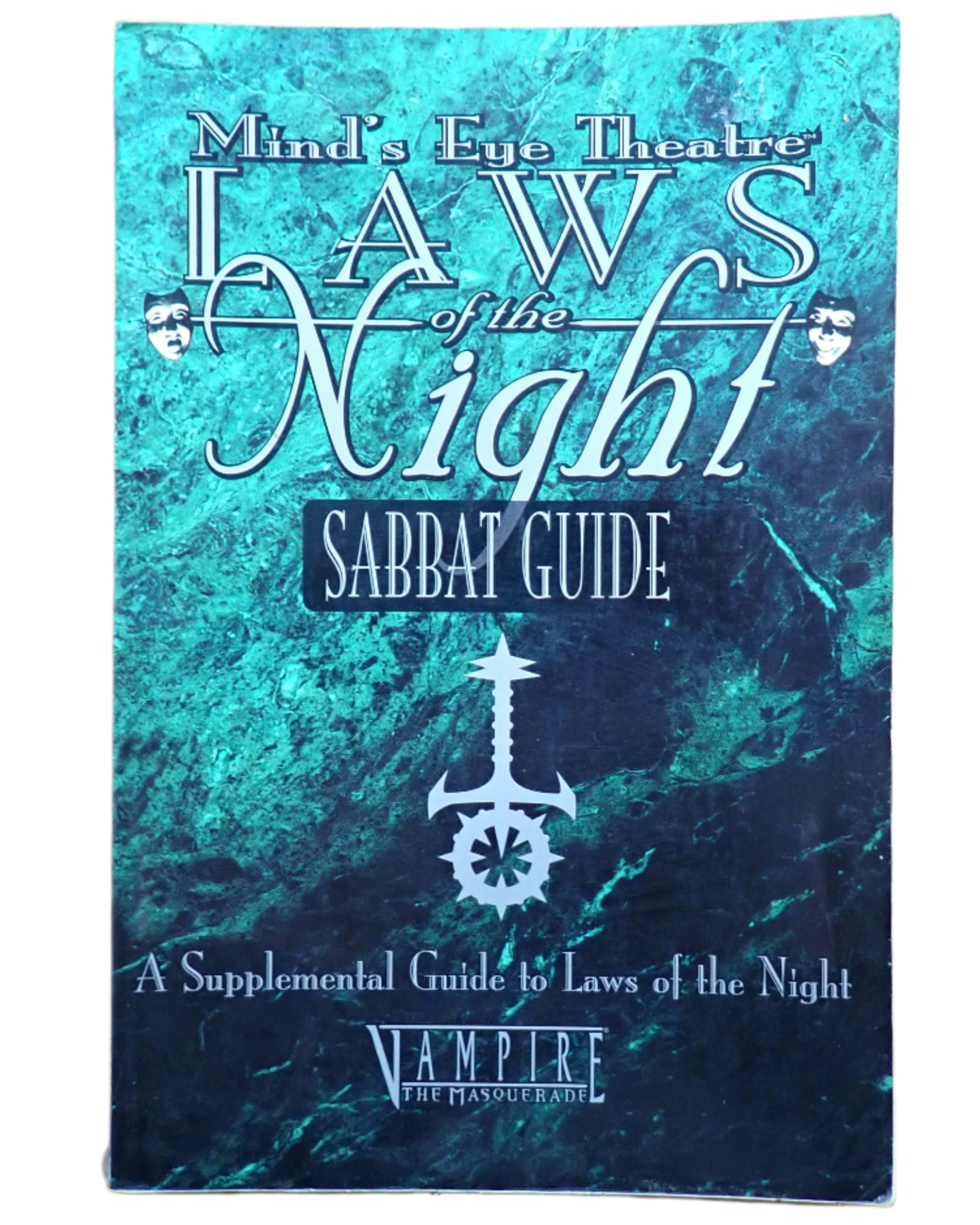 Laws of the Night: The Sabbat Guide - Vampire the Masquerade