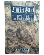 Liber des Goules: The Book of Ghouls - Minds Eye Theater