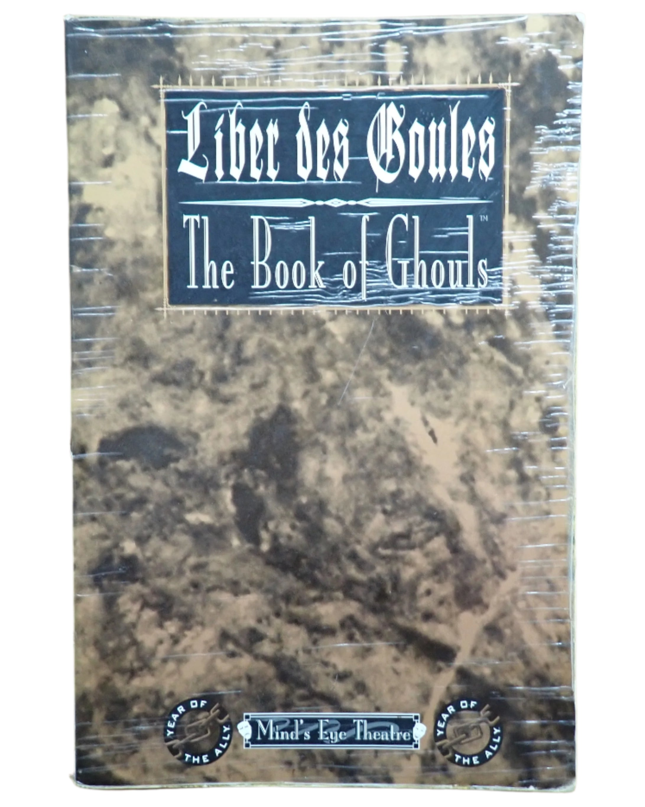 Liber des Goules: The Book of Ghouls - Minds Eye Theater
