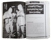 Liber des Goules: The Book of Ghouls - Minds Eye Theater