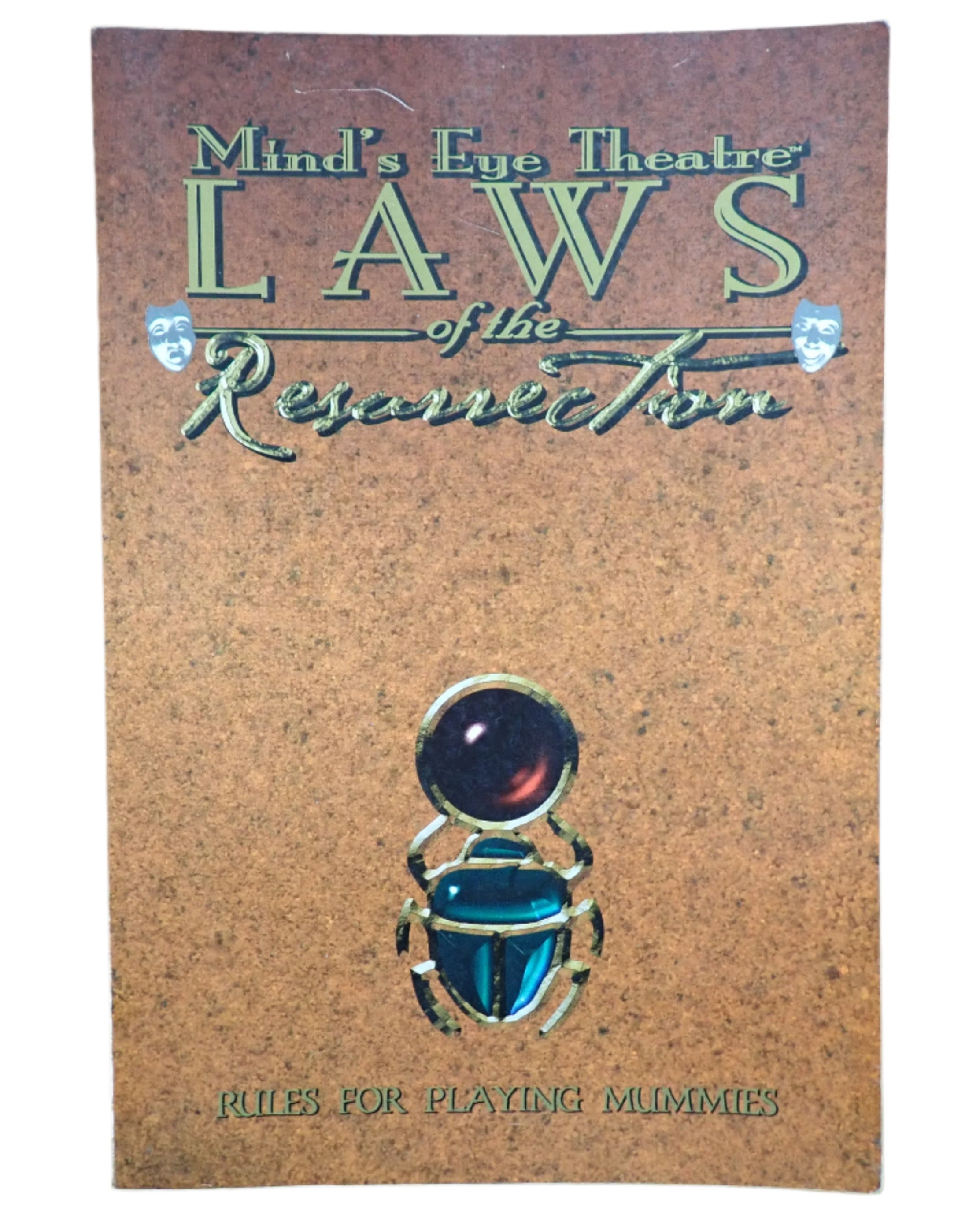Laws of the Resurrection - Mind's Eye Theater