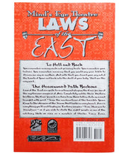 Laws of the East - Mind's Eye Theater