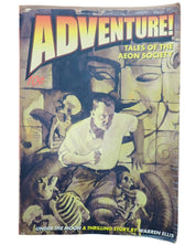Adventure! Tales of the Aeon Society