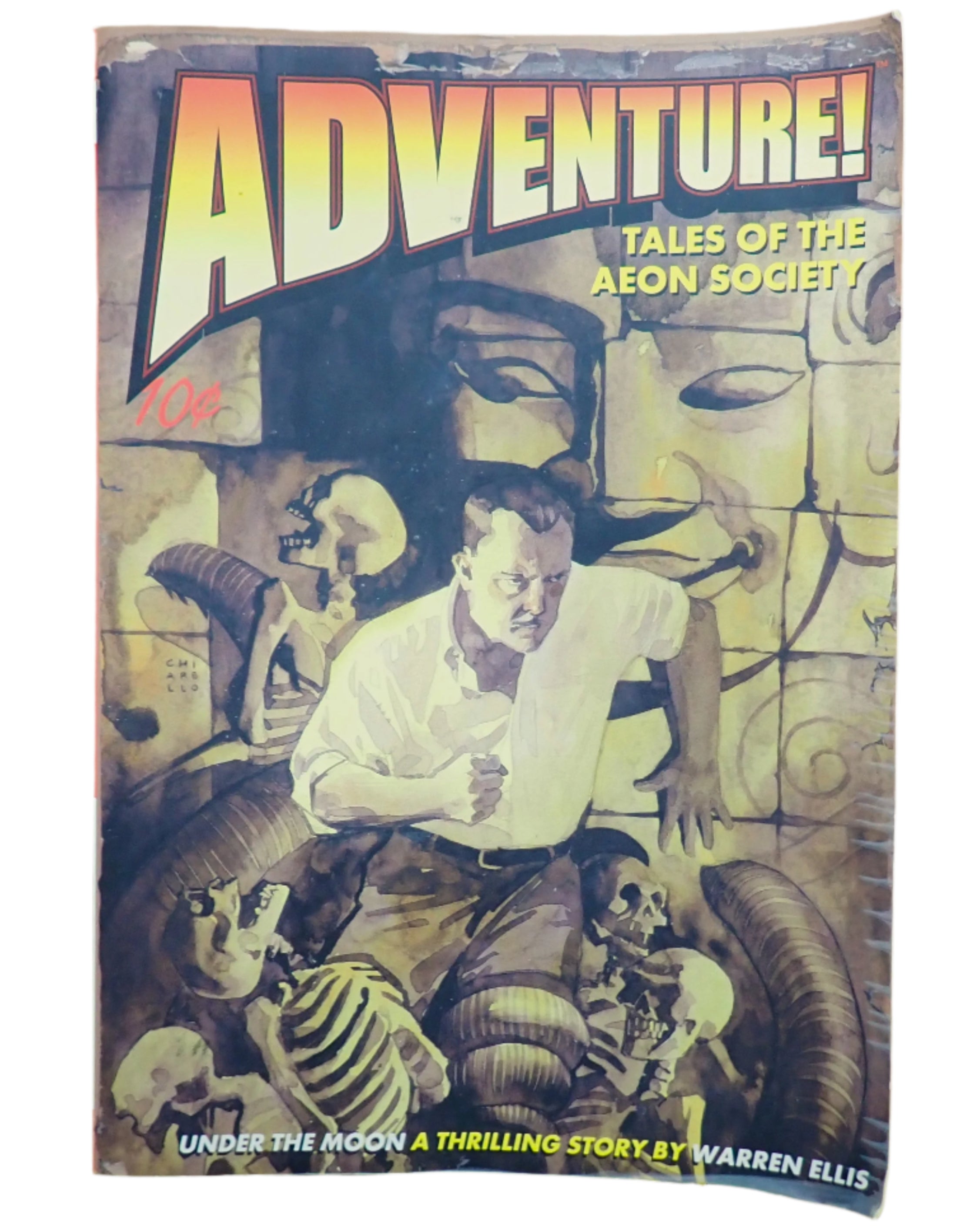 Adventure! Tales of the Aeon Society