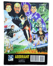 Aberrant Rulebook (Softcover)