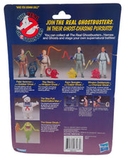 Green Ghost Figure - The Real Ghostbusters