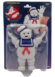 Stay-Puff Marshmallow Man - The Real Ghostbusters