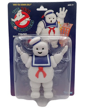 Stay-Puff Marshmallow Man - The Real Ghostbusters