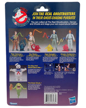 Egon and Gulper Ghost - The Real Ghostbusters