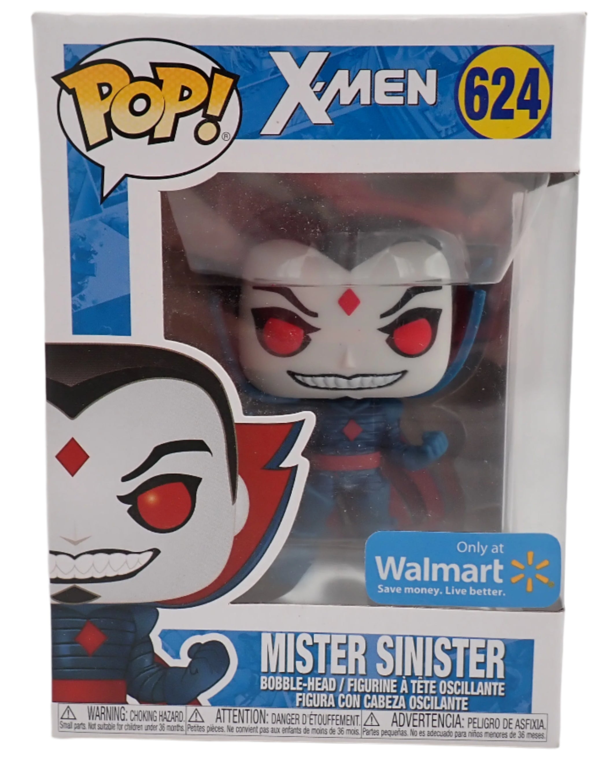 Mister Sinister - POP! #624