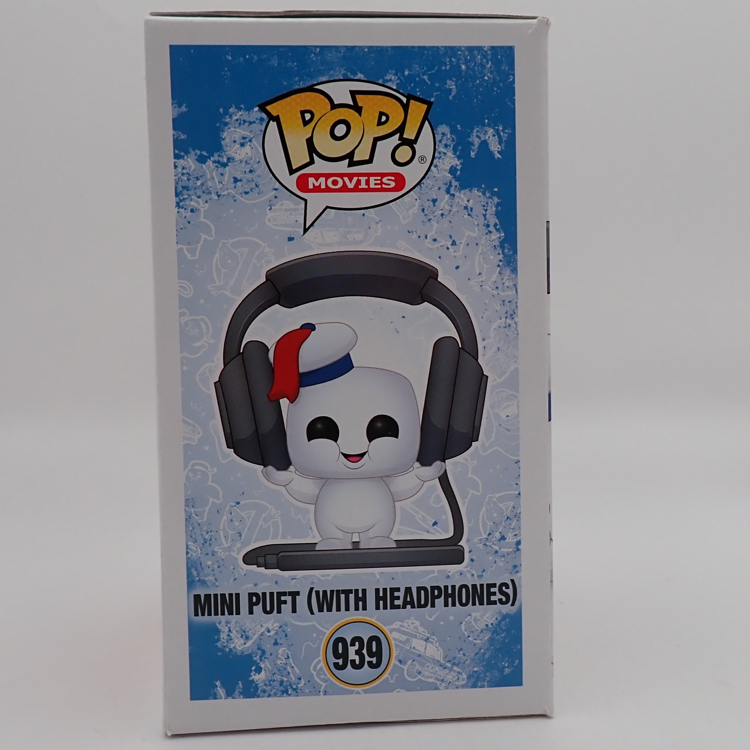 Mini Puft (With Headphones) - POP! #939
