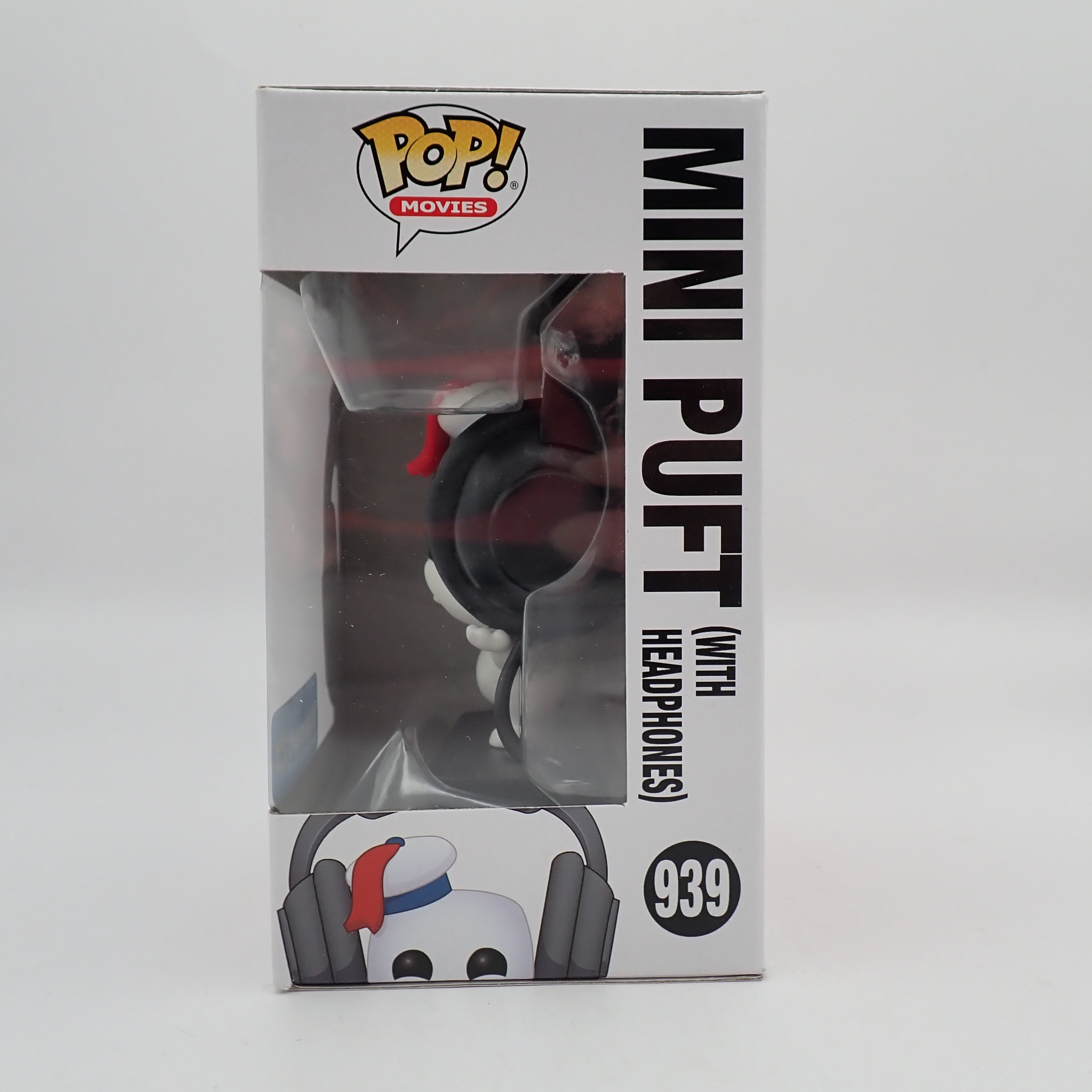 Mini Puft (With Headphones) - POP! #939