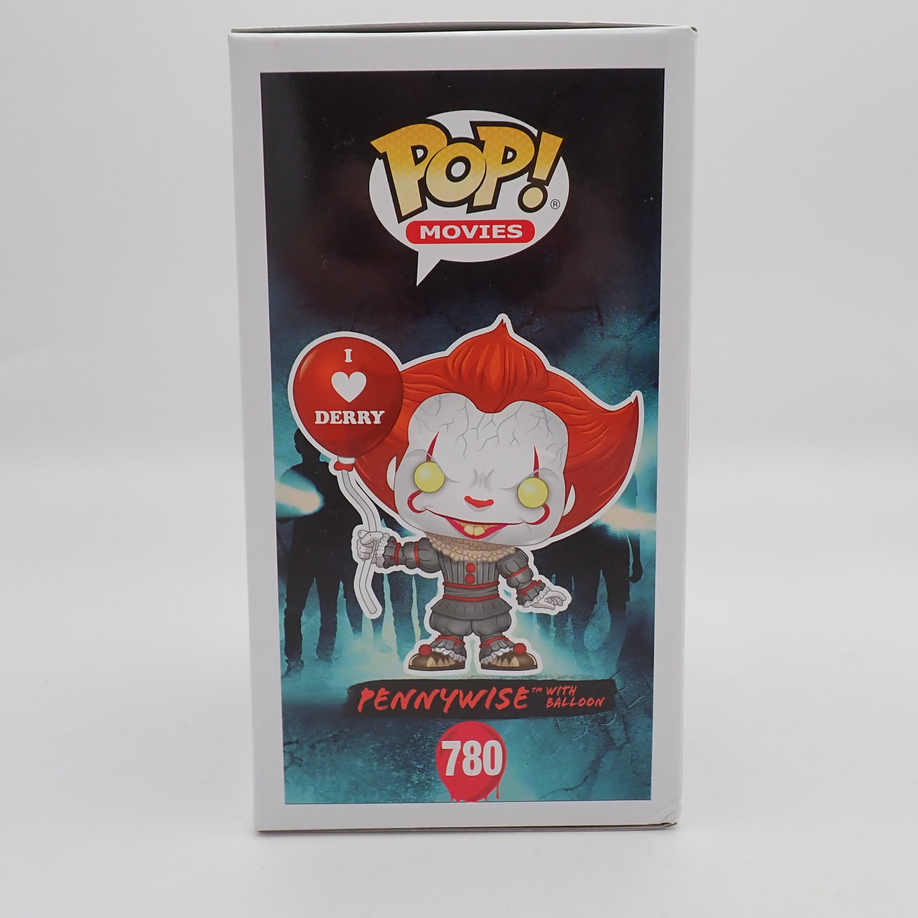 Pennywise with Balloon - POP! #780