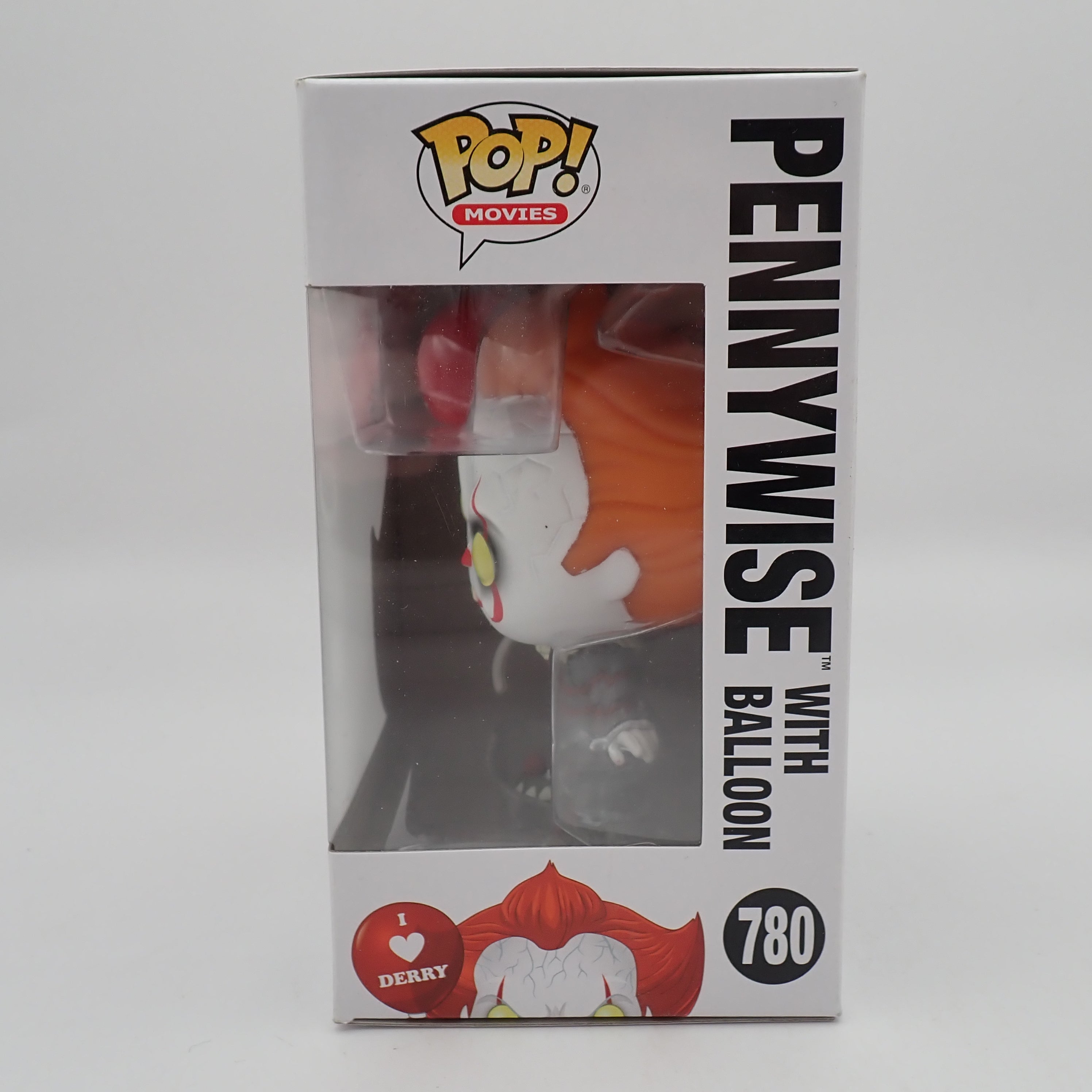 Pennywise with Balloon - POP! #780
