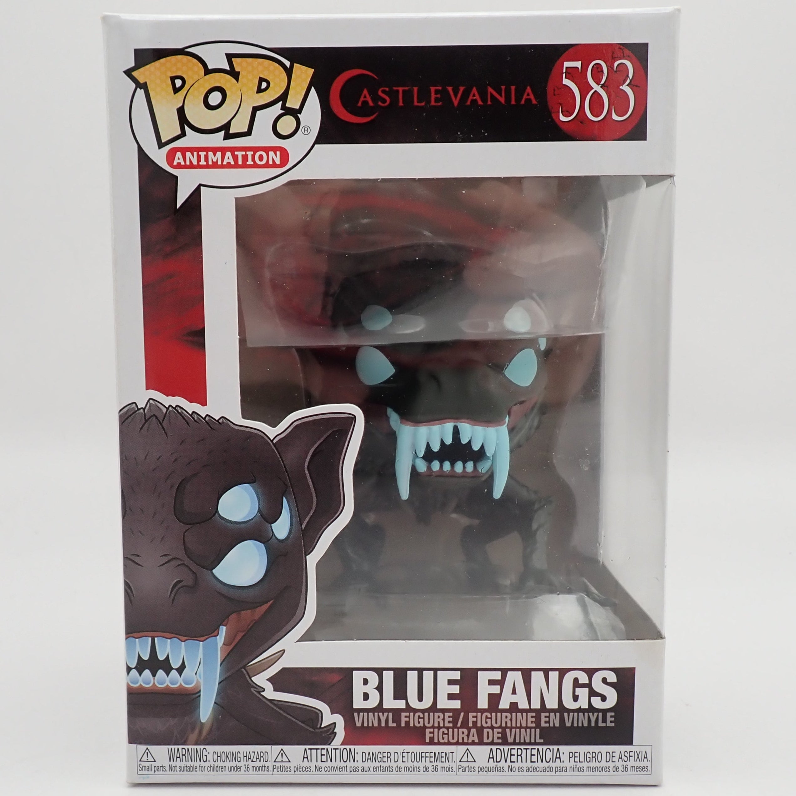 Blue Fangs POP! #583