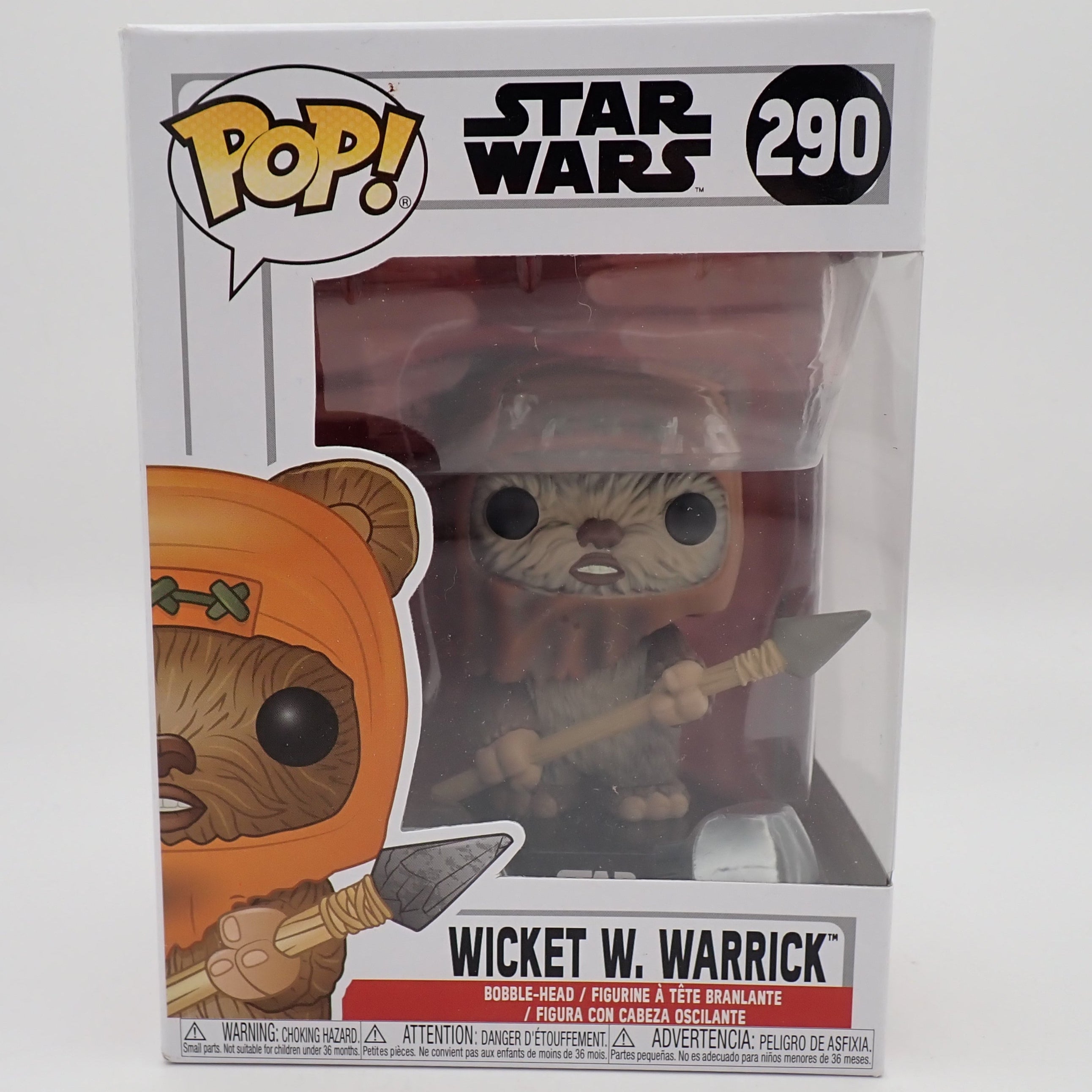 Wicket W. Warrick - POP! #290