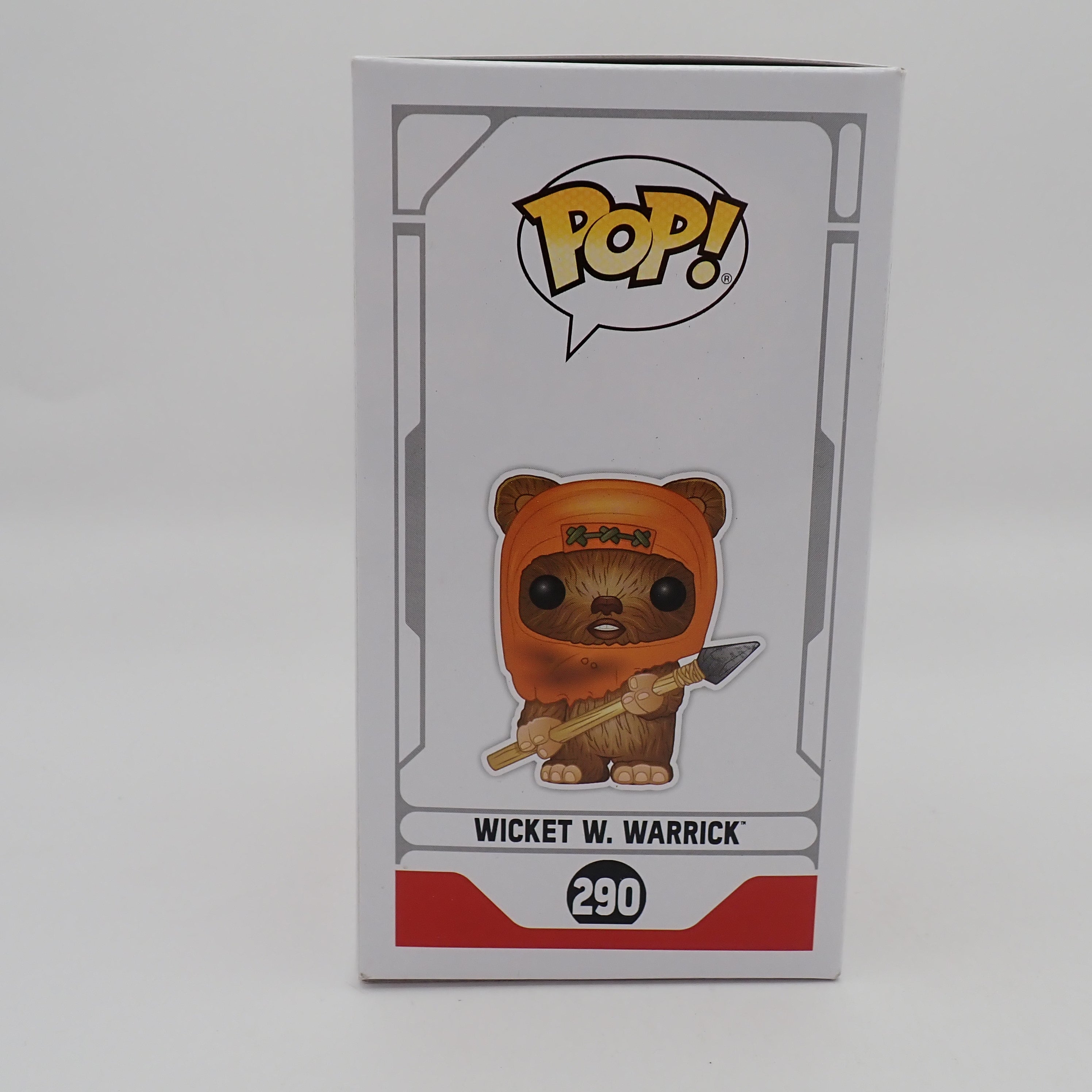 Wicket W. Warrick - POP! #290