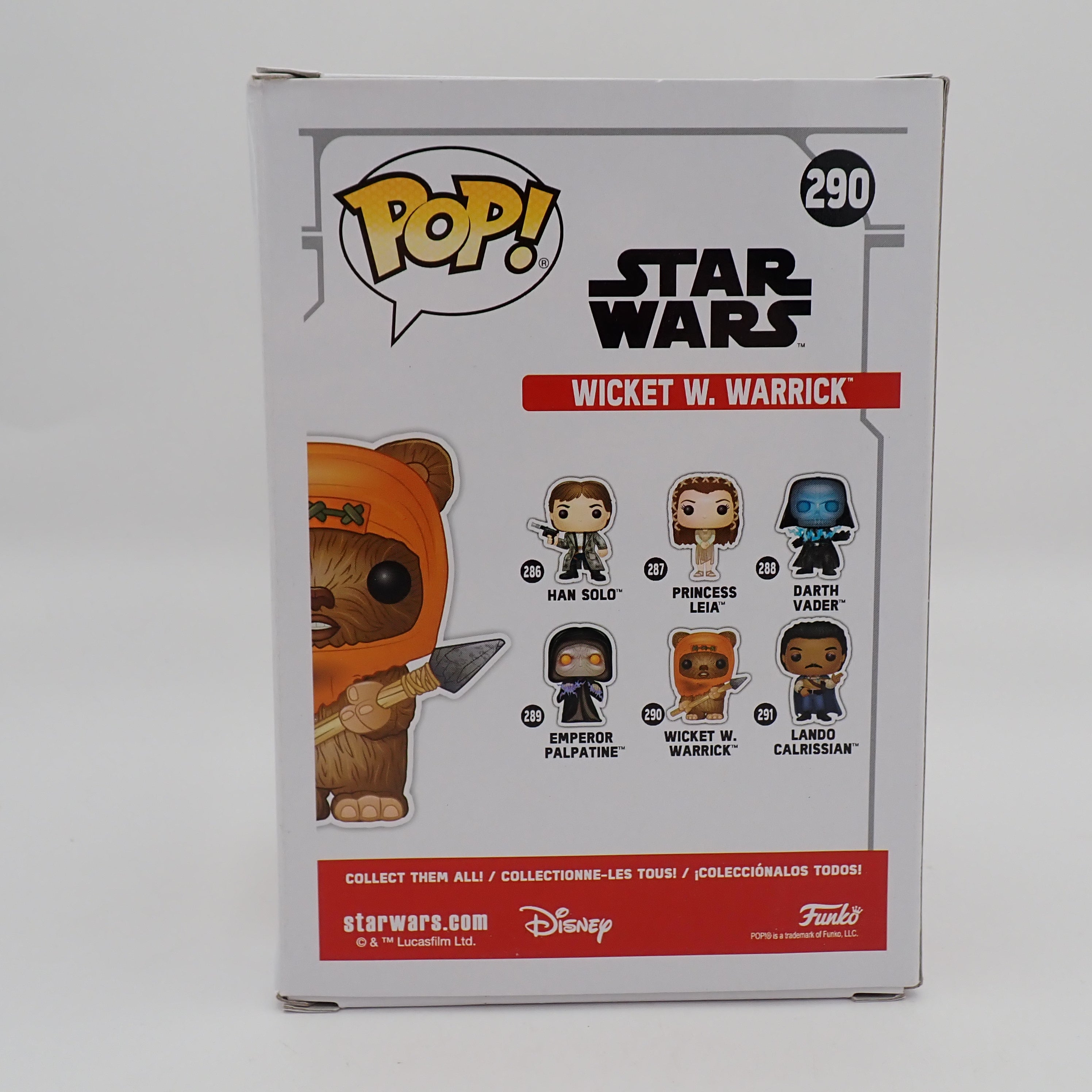 Wicket W. Warrick - POP! #290