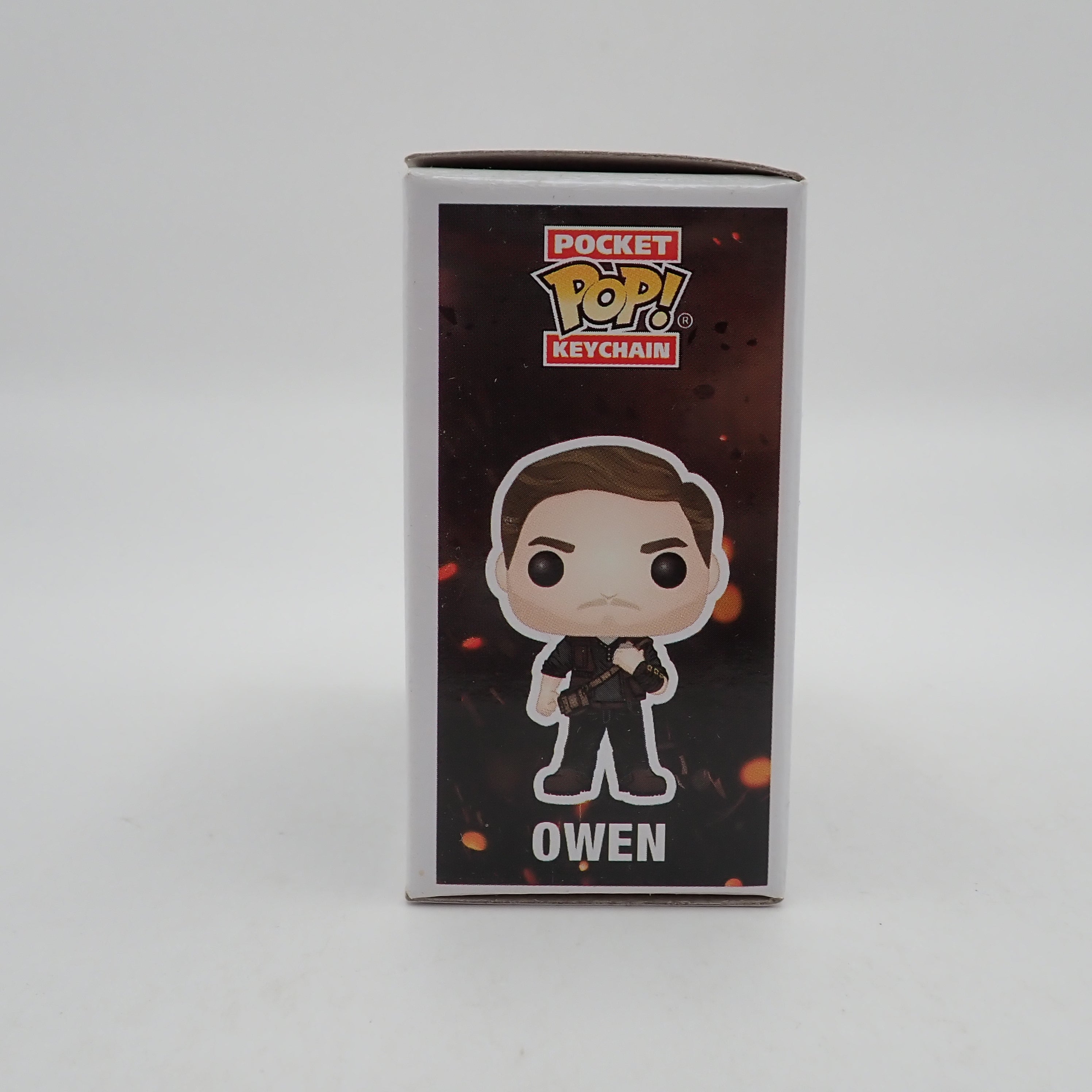 Owen & Blue 2 pack - POP! Keychain
