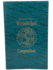 AD&D Wizard's Spell Compendium Vol. 4