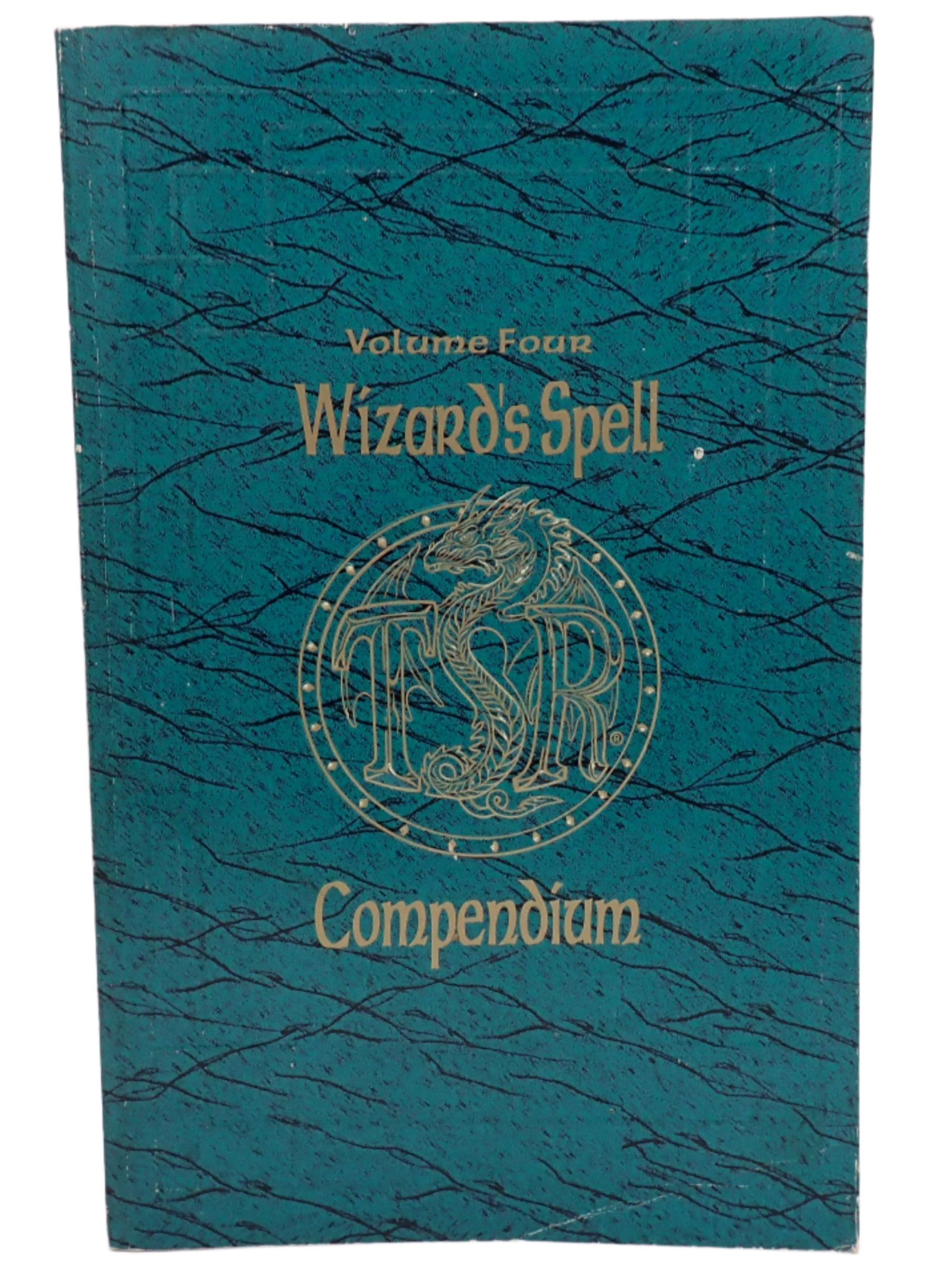 AD&D Wizard's Spell Compendium Vol. 4