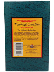 AD&D Wizard's Spell Compendium Vol. 4