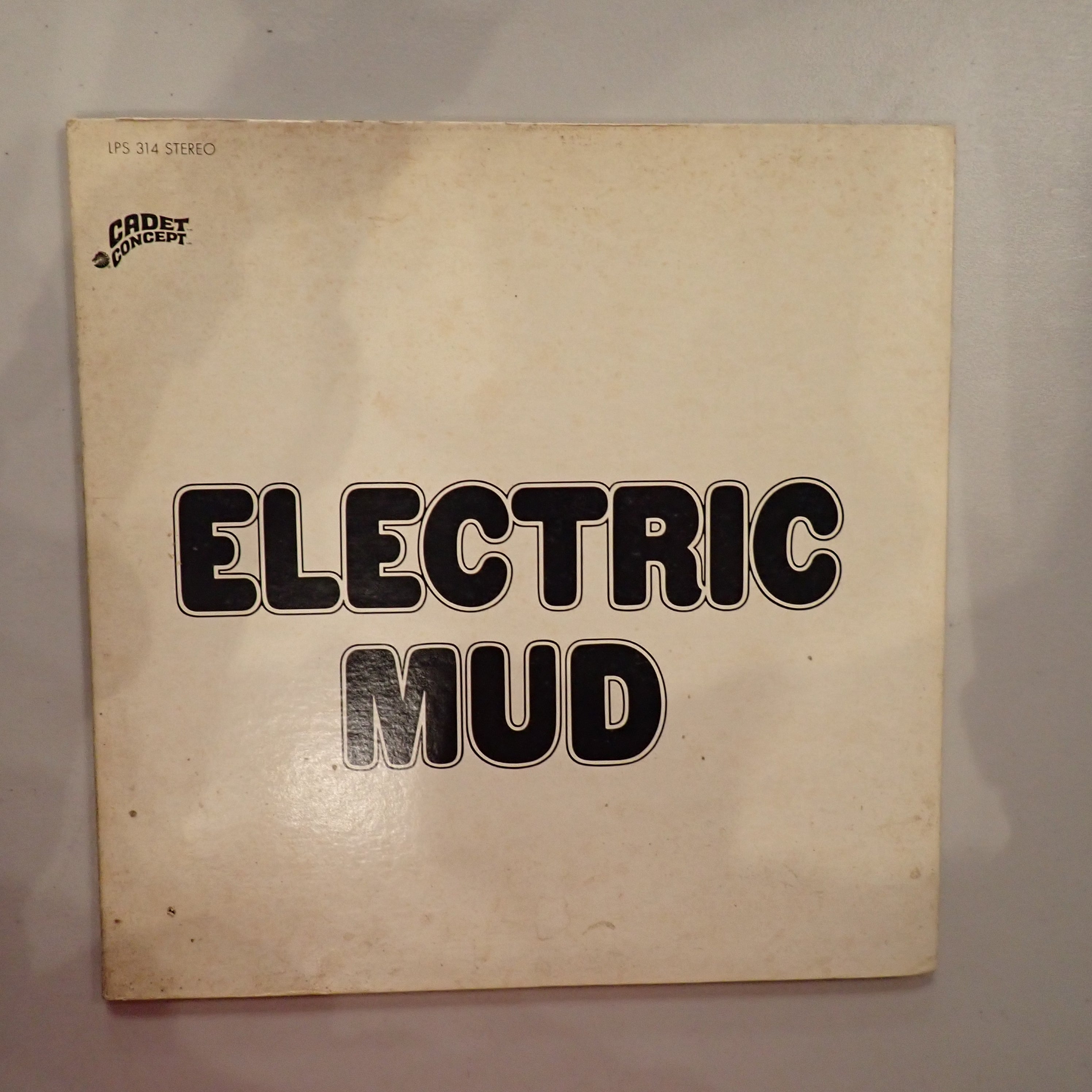 Muddy Waters - Electric Mudd