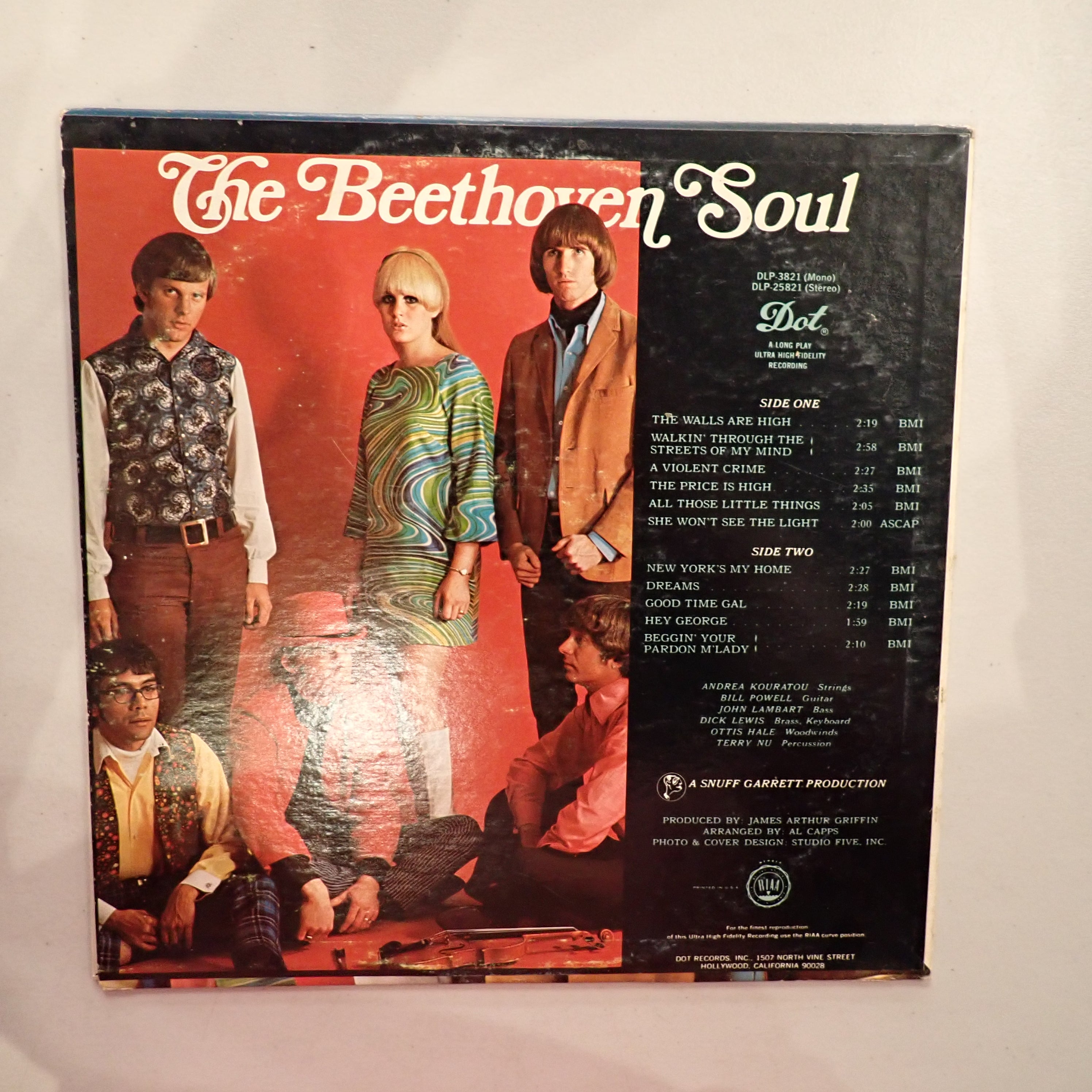 The Beethoven Soul - The Beethoven Soul