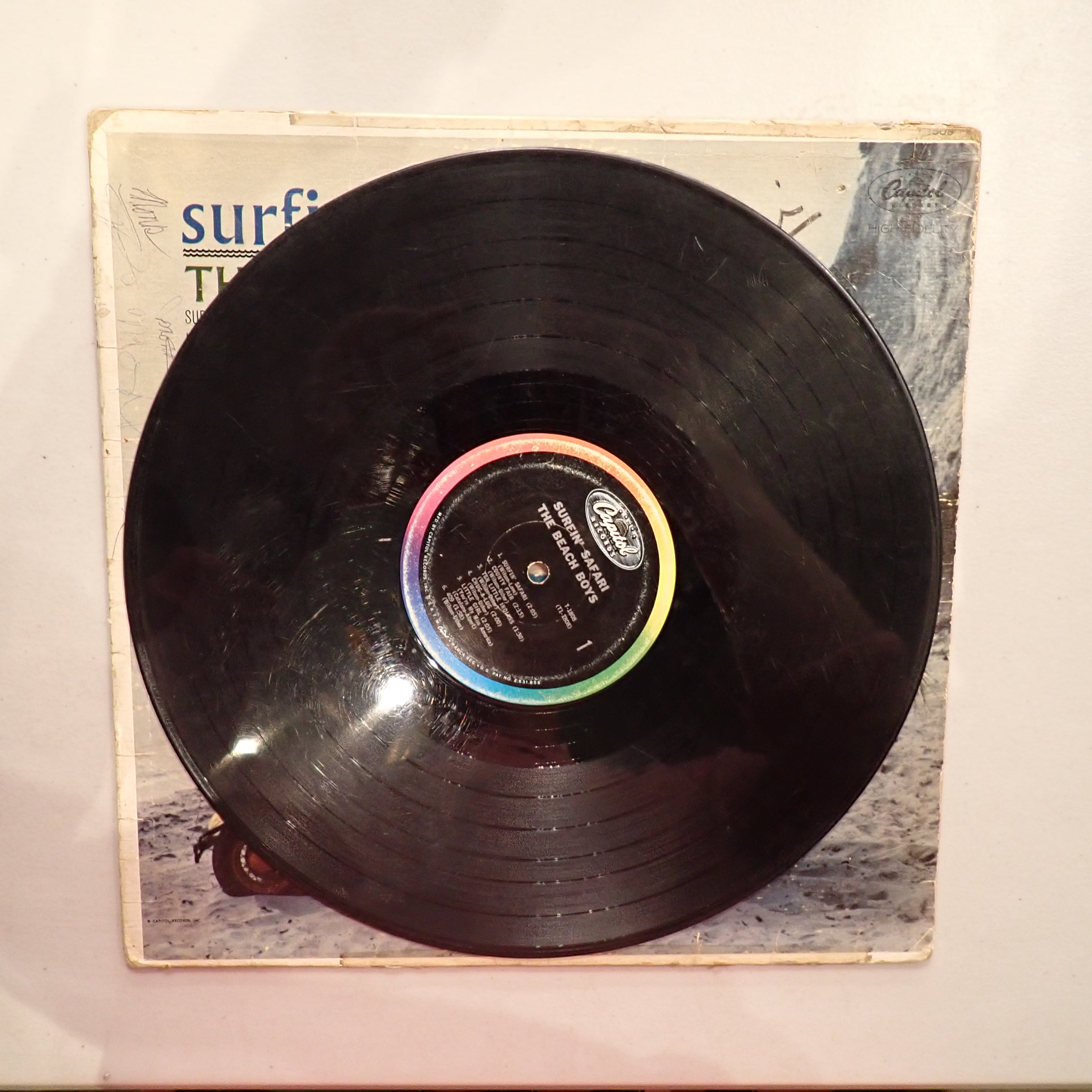 The Beach Boys - Surfin' Safari