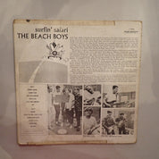 The Beach Boys - Surfin' Safari
