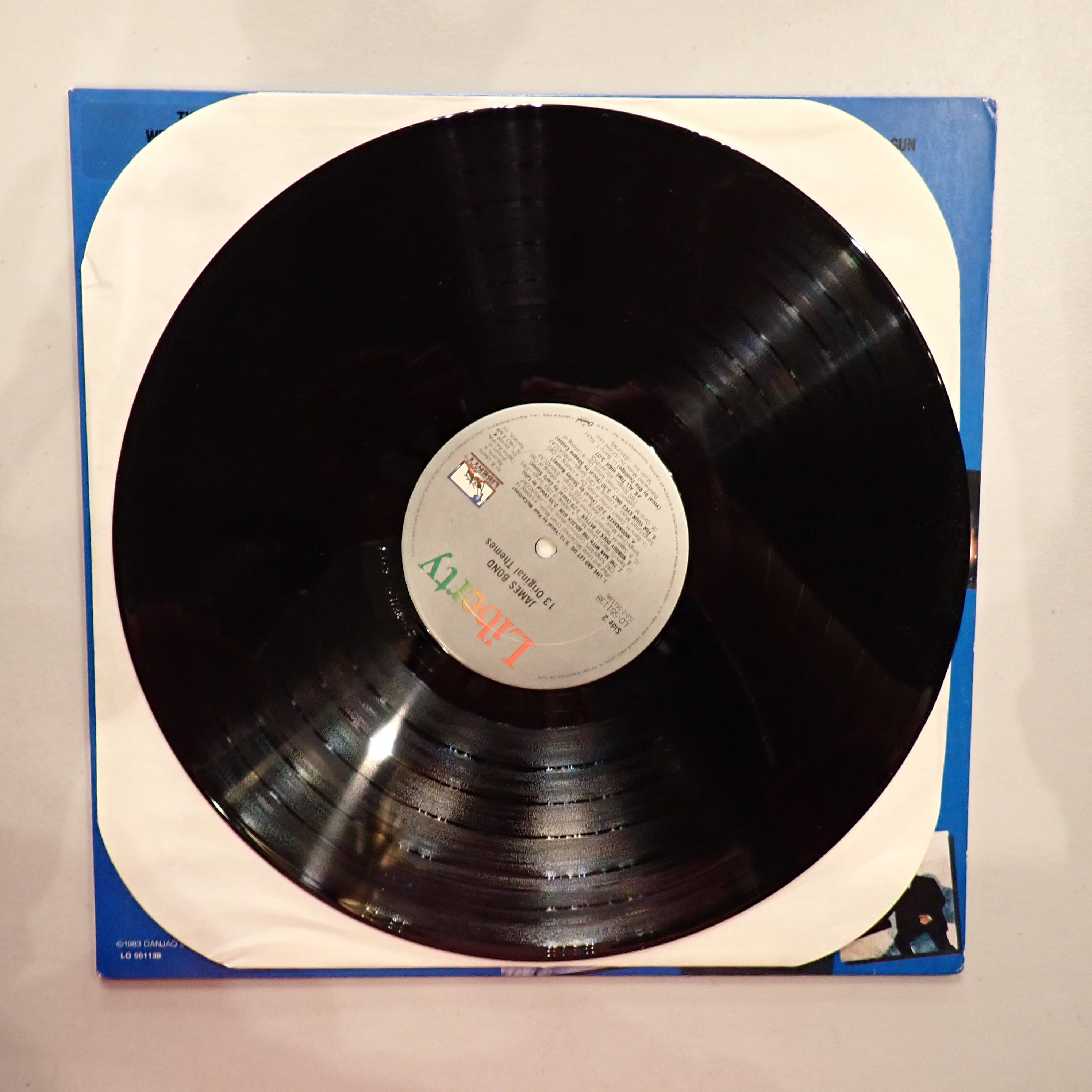 James Bond - 13 Original Themes