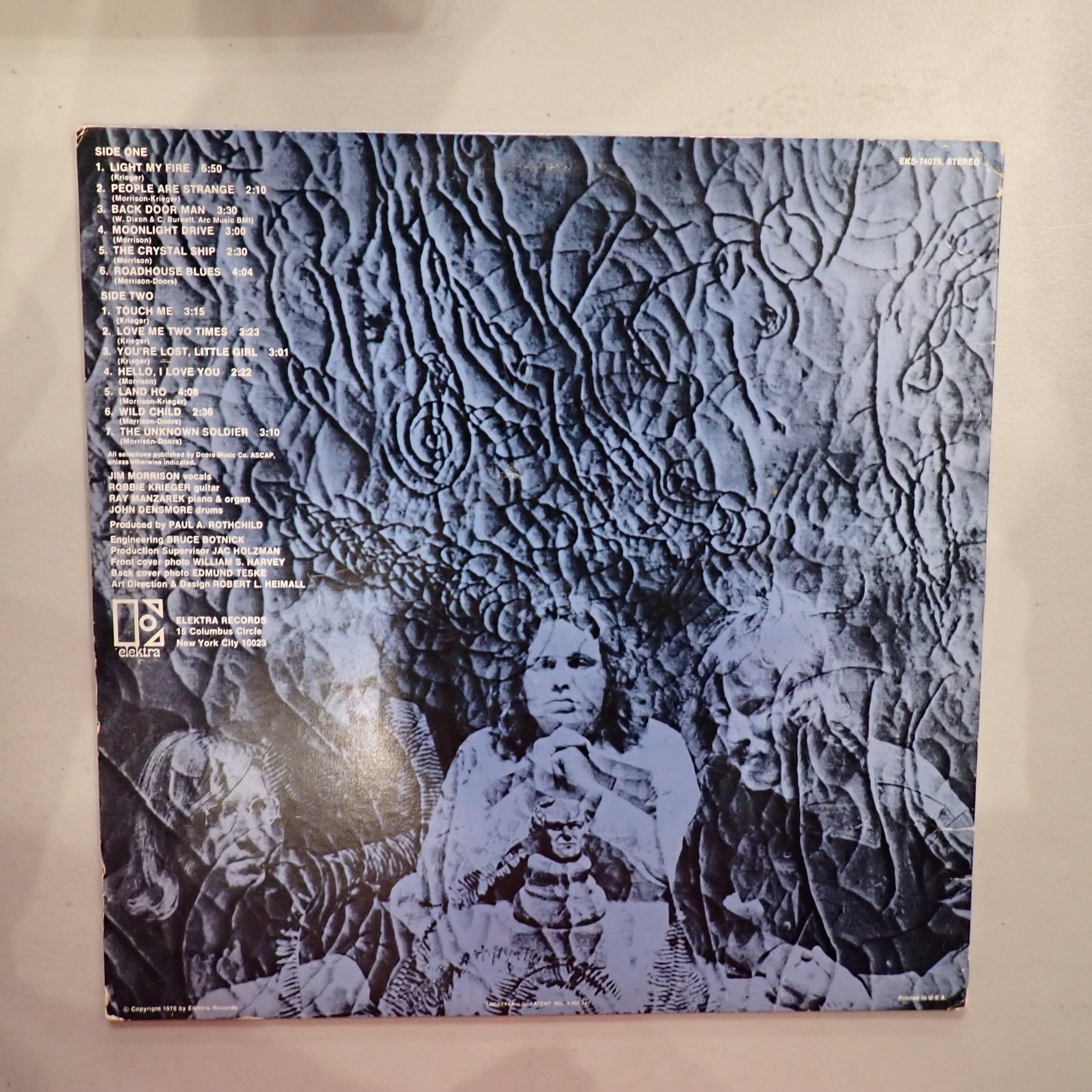 The Doors – 13