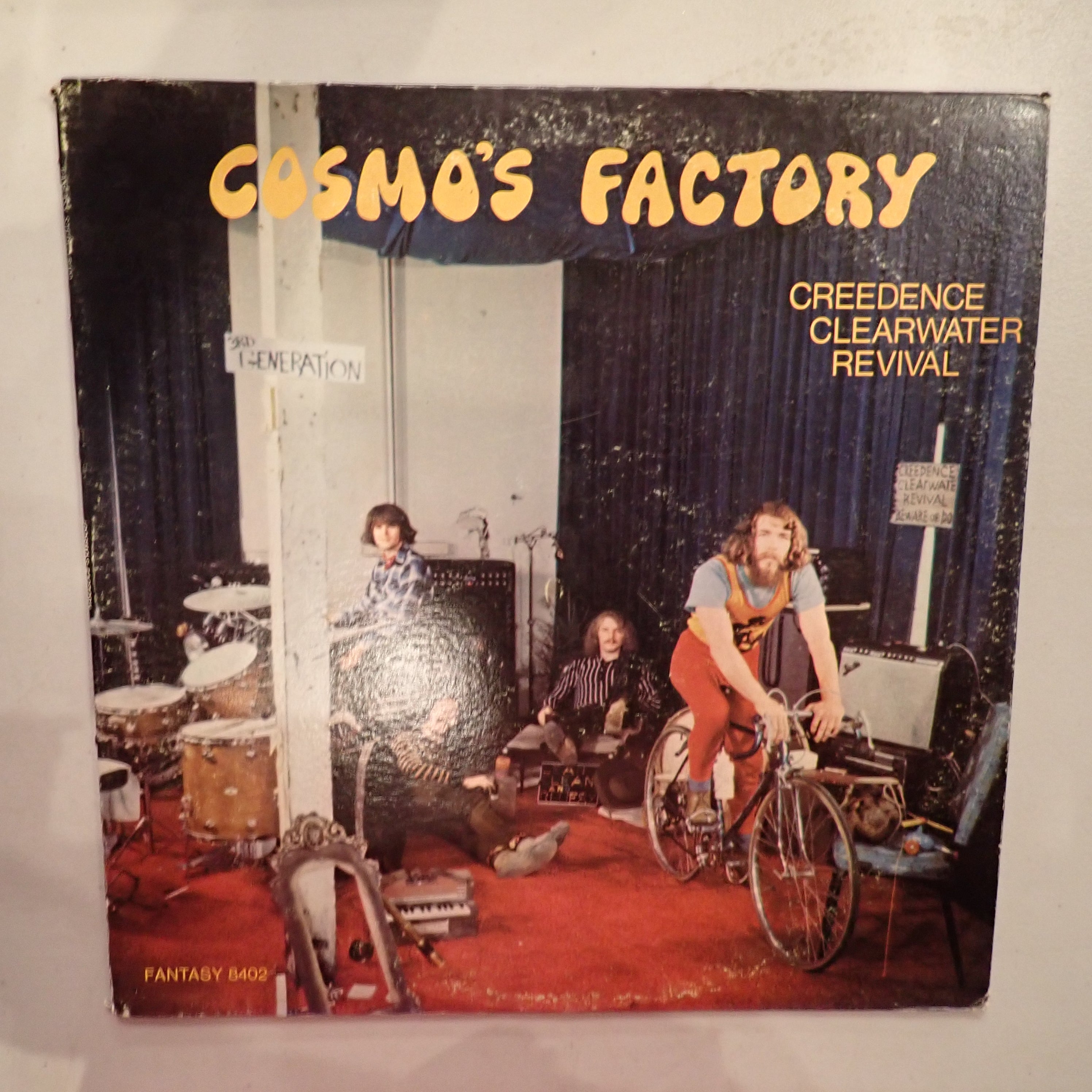 Creedence Clearwater Revival – Cosmo's Factory