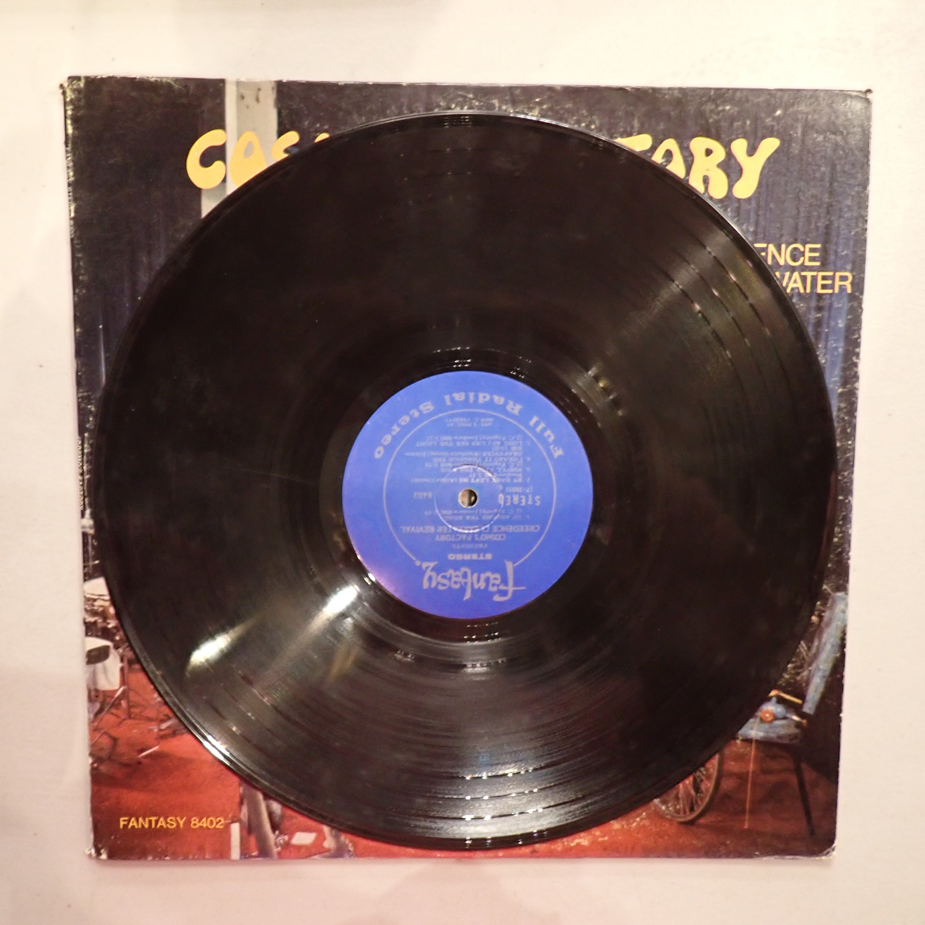 Creedence Clearwater Revival – Cosmo's Factory