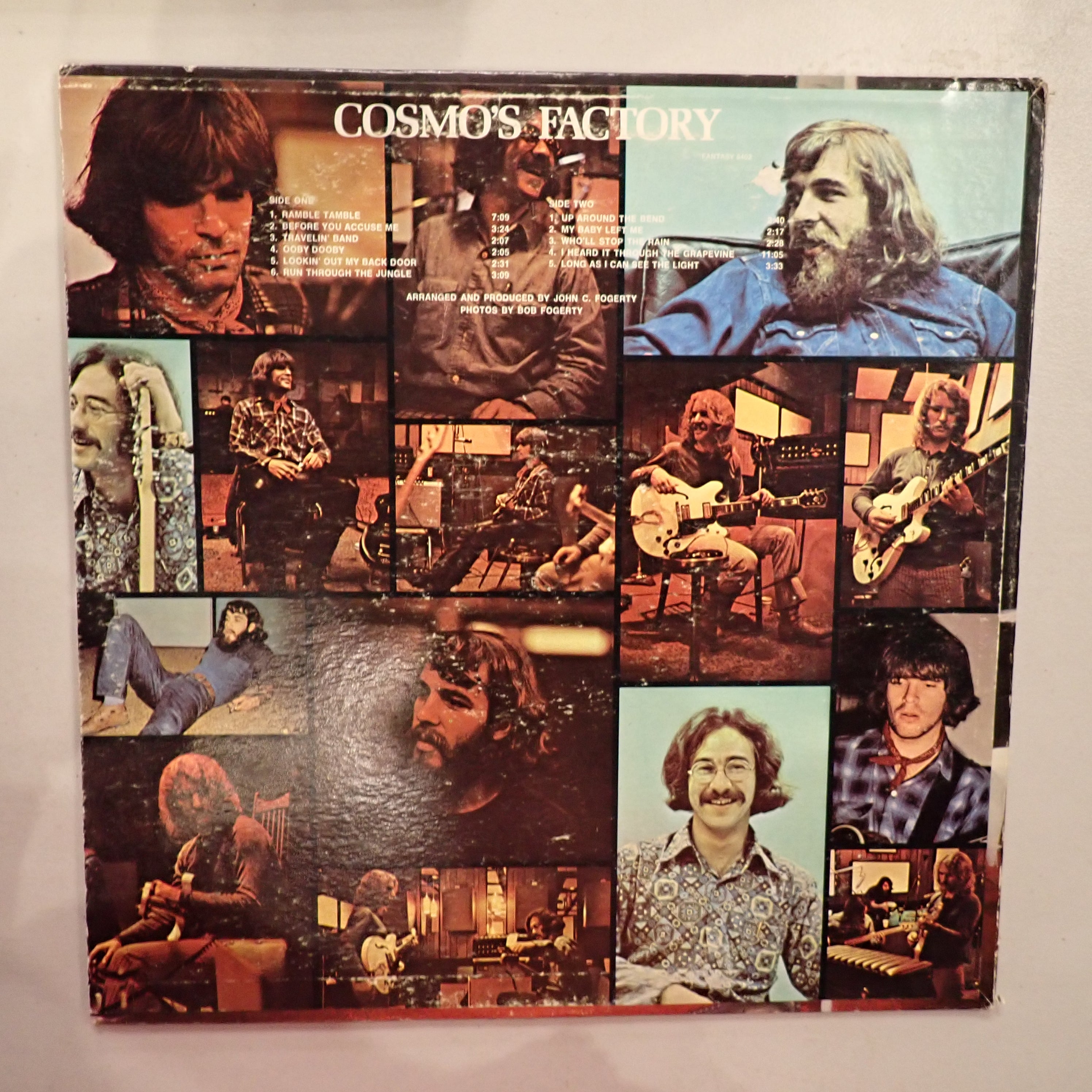 Creedence Clearwater Revival – Cosmo's Factory