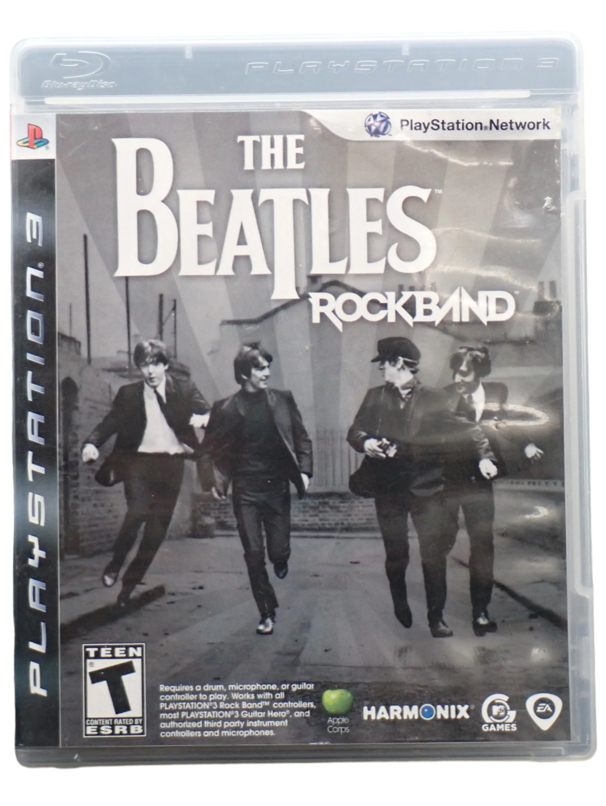 The Beatles Rock Band - PS3